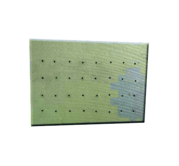 Converter breathable brick