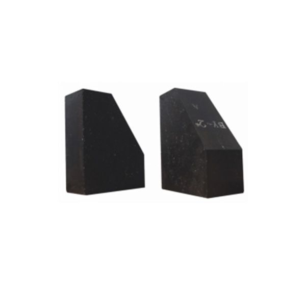 Aluminum magnesium carbon brick for ladle