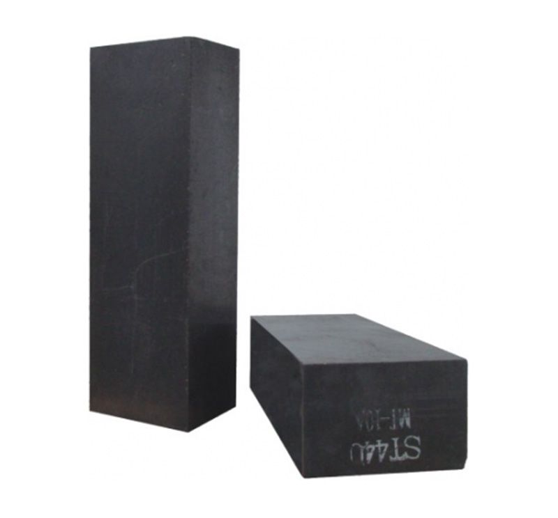 Electric furnace magnesia carbon brick