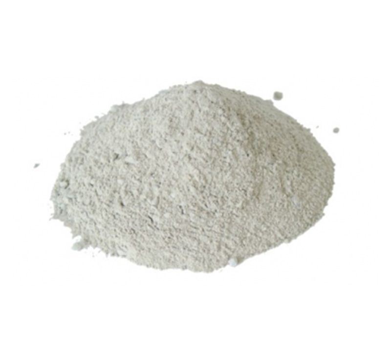 Electric furnace spraying material