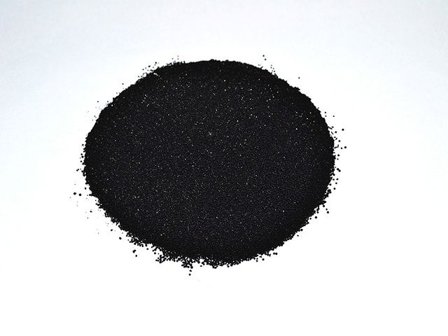 Drainage stuffing sand
