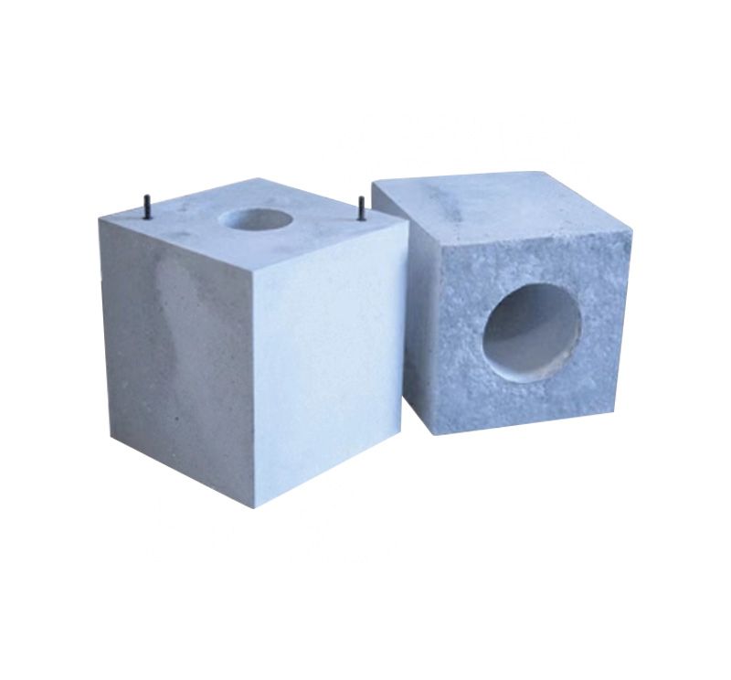 Water socket brick
