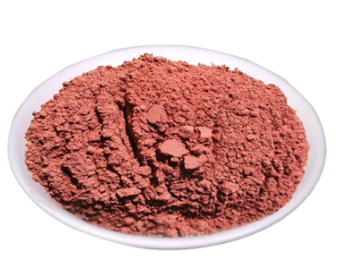 Medium frequency furnace coil red mud