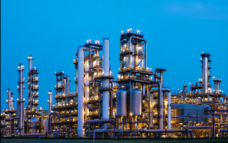Petrochemical industry