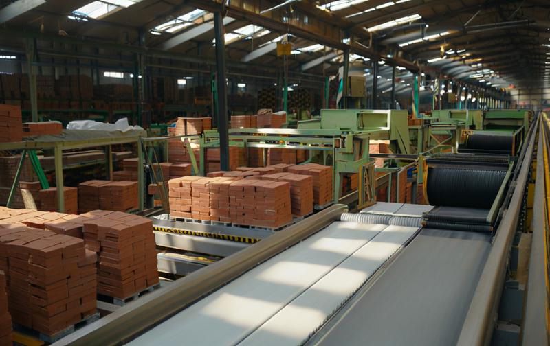 Building materials industry