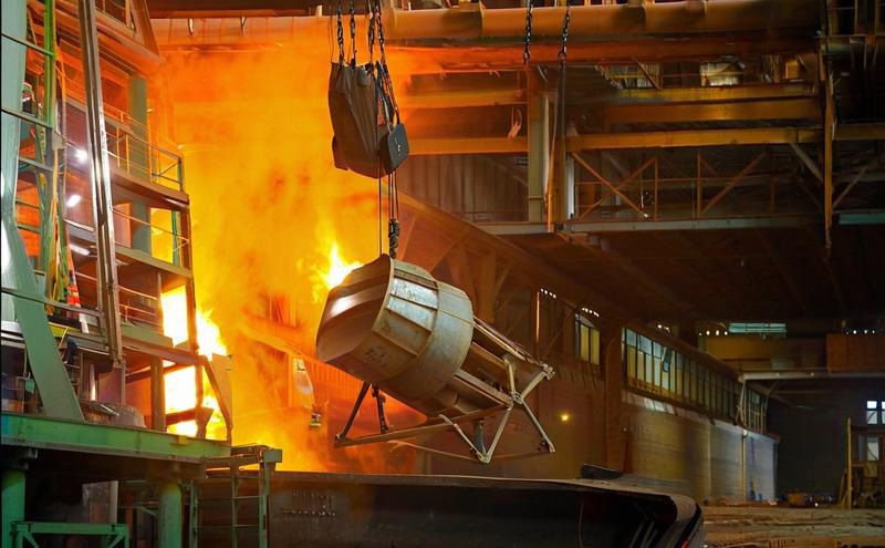 Steel industry