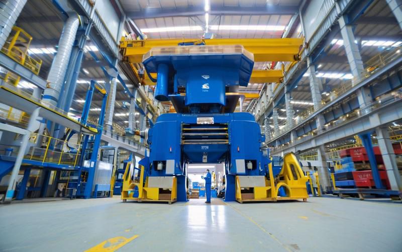 Non ferrous metal industry