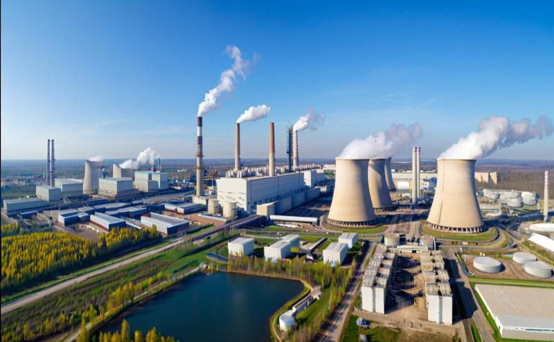 Power industry